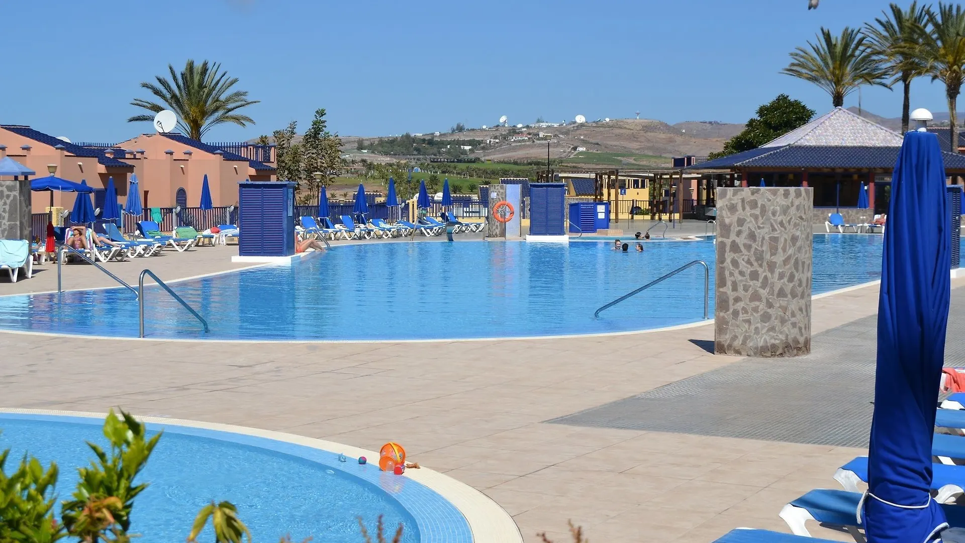 Apartment Bahia Meloneras Villas Bahmel01