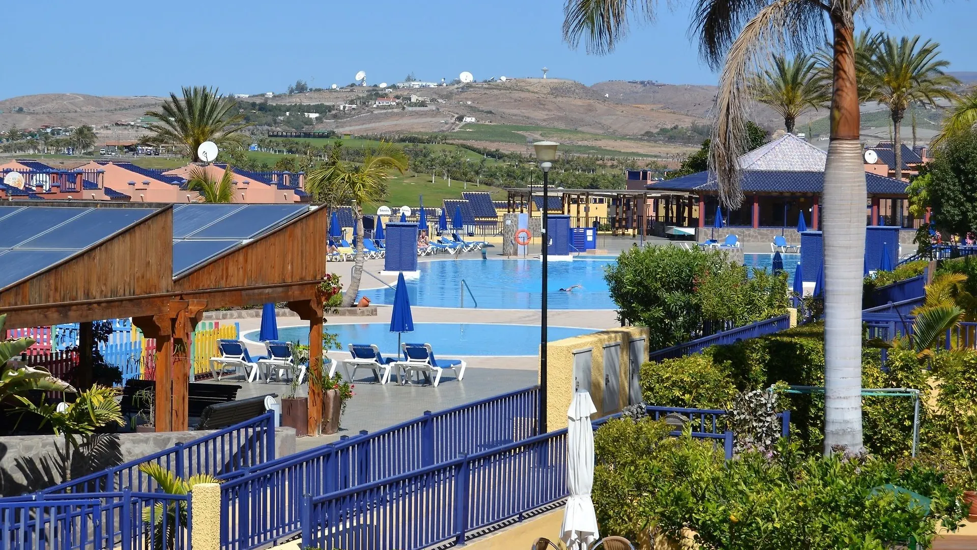 Bahia Meloneras Villas Bahmel01 Spain