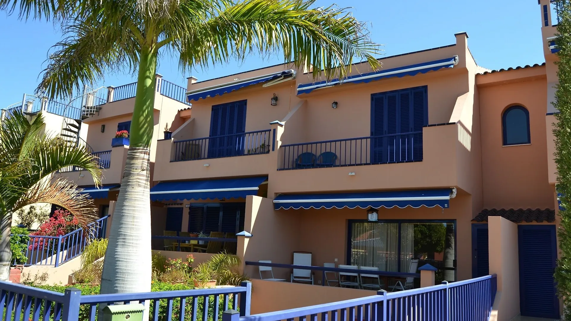 Apartment Bahia Meloneras Villas Bahmel01