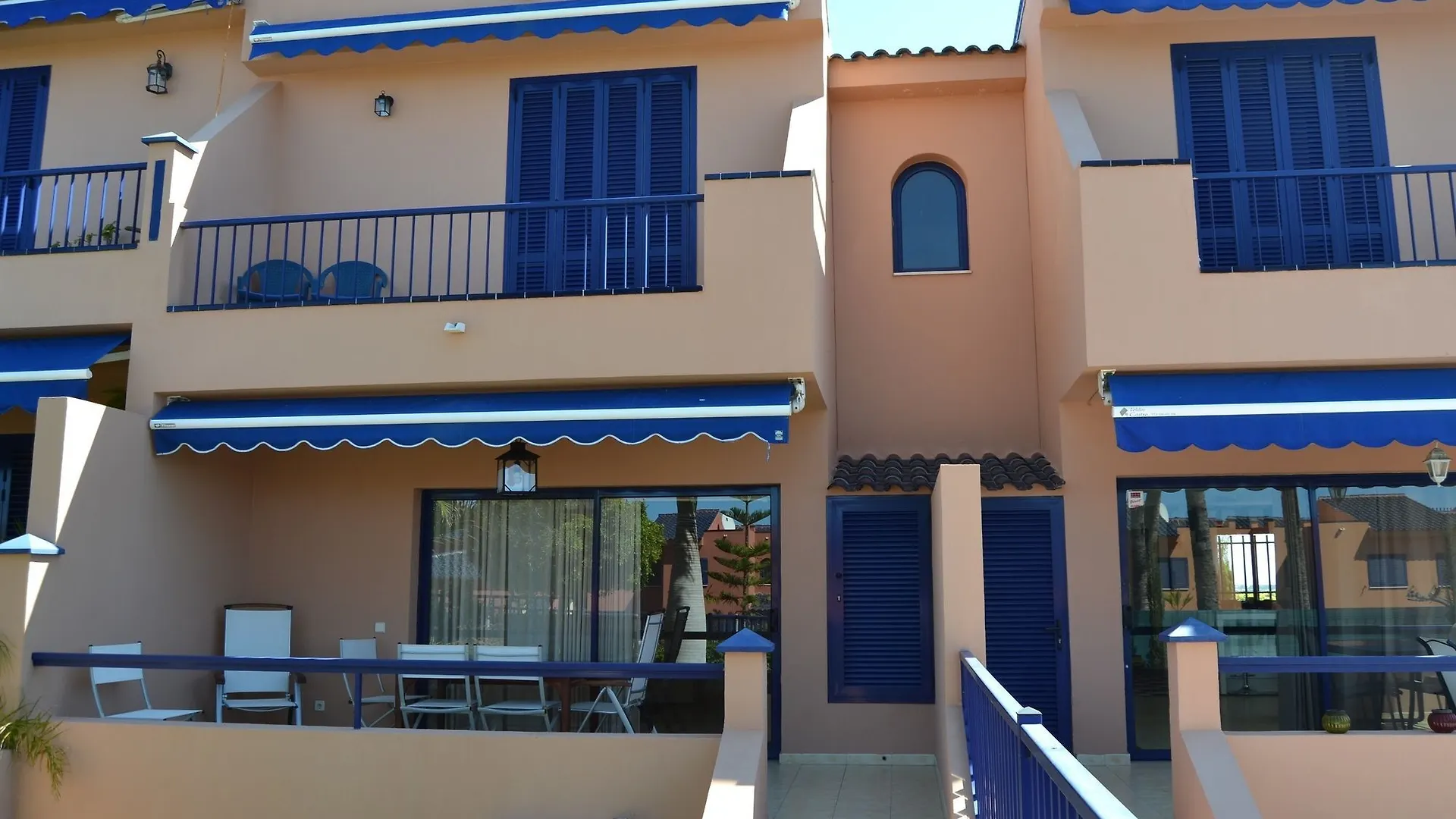 Apartamento Bahia Meloneras Villas Bahmel01 Espanha